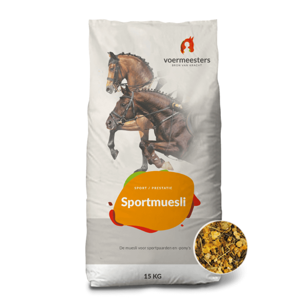 Voermeesters Sportmuesli