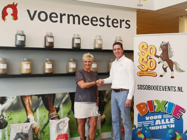 Samenwerking met Soso Events