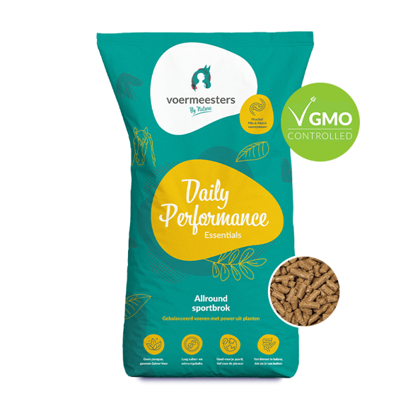 Voermeesters Daily Performance