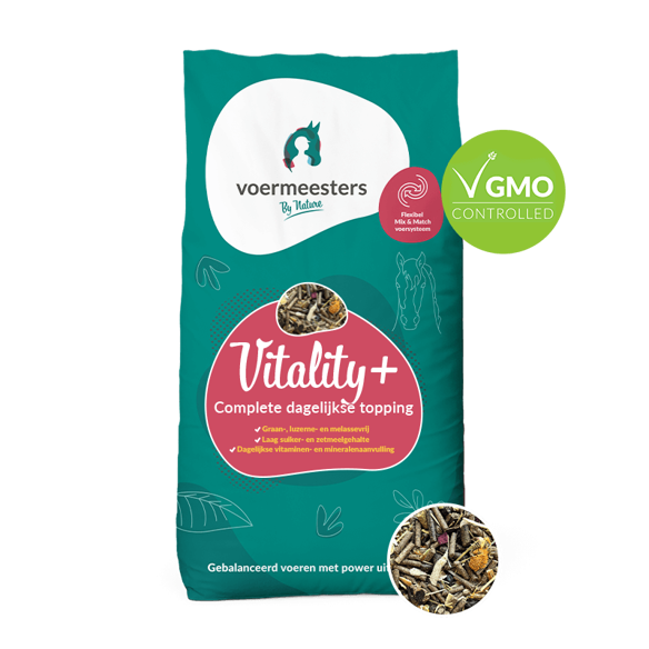 Voermeesters Vitality+
