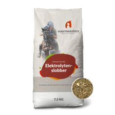 Voermeesters Elektrolytenslobber