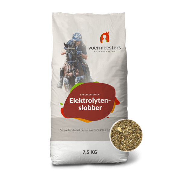 Voermeesters Elektrolytenslobber