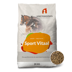 Voermeesters Sport Vitaal