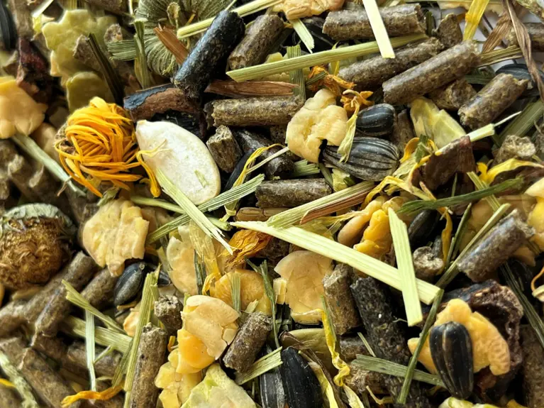 Voermeesters By Nature Topping Protein+