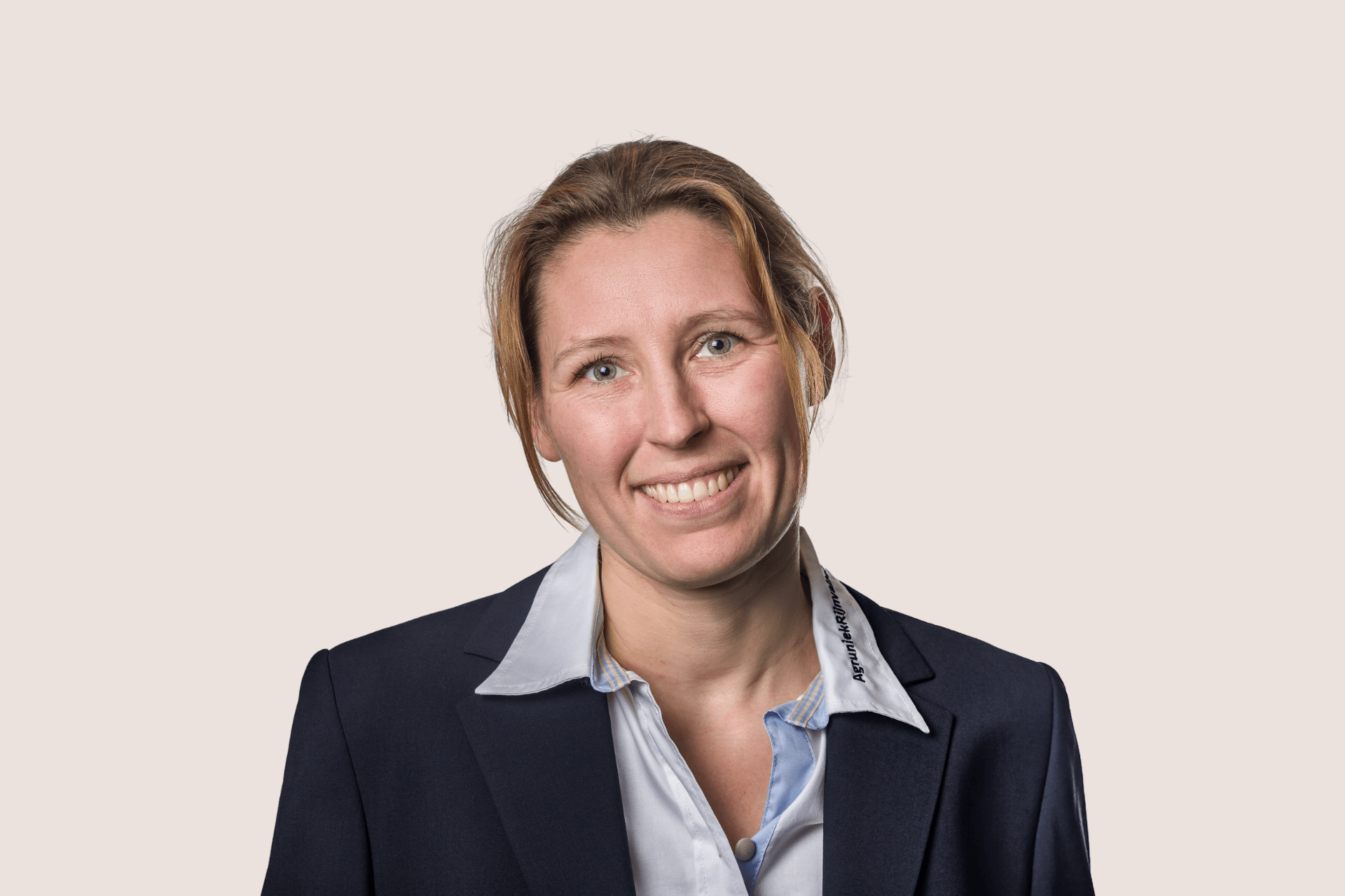 Nutritionist Wendy Warmerdam 