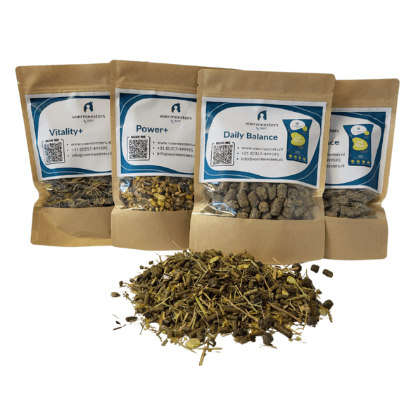 Proefpakket Voermeesters Balance