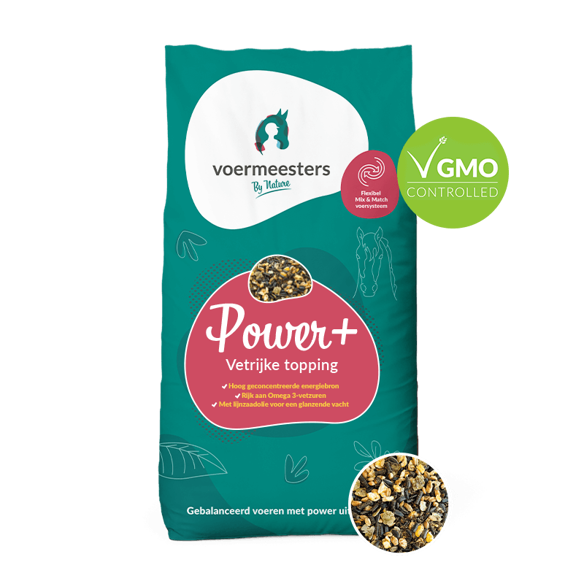 Voermeesters Power+