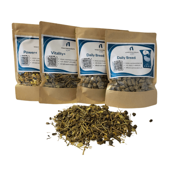 Proefpakket Voermeesters Breed