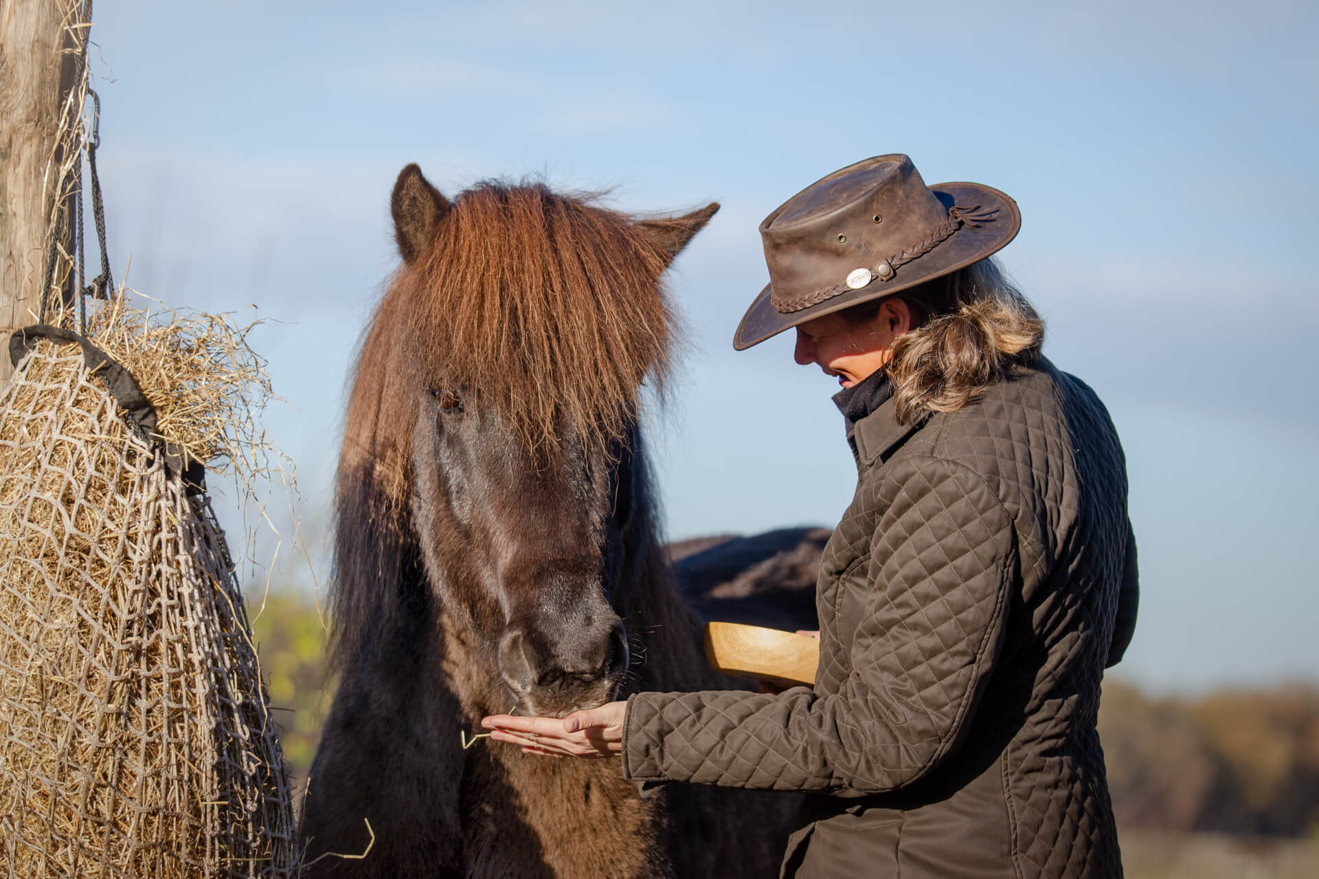 Graanvrij Voeren Met Voermeesters By Nature