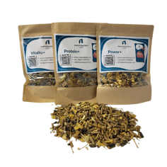 Proefpakket  Voermeesters Toppings