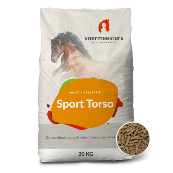 Voermeesters Sport Torso