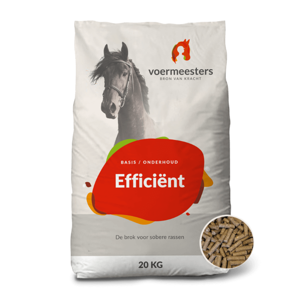 Voermeesters Efficiënt