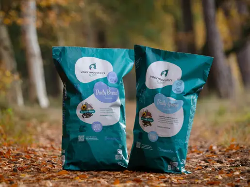 Daily Breed Daily Grow In Het Bos