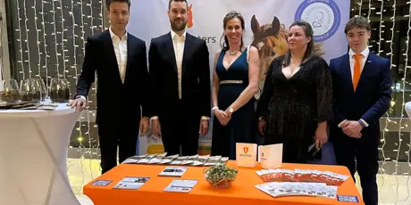 Sportgala Hippische Sportfederatie Tsjechië