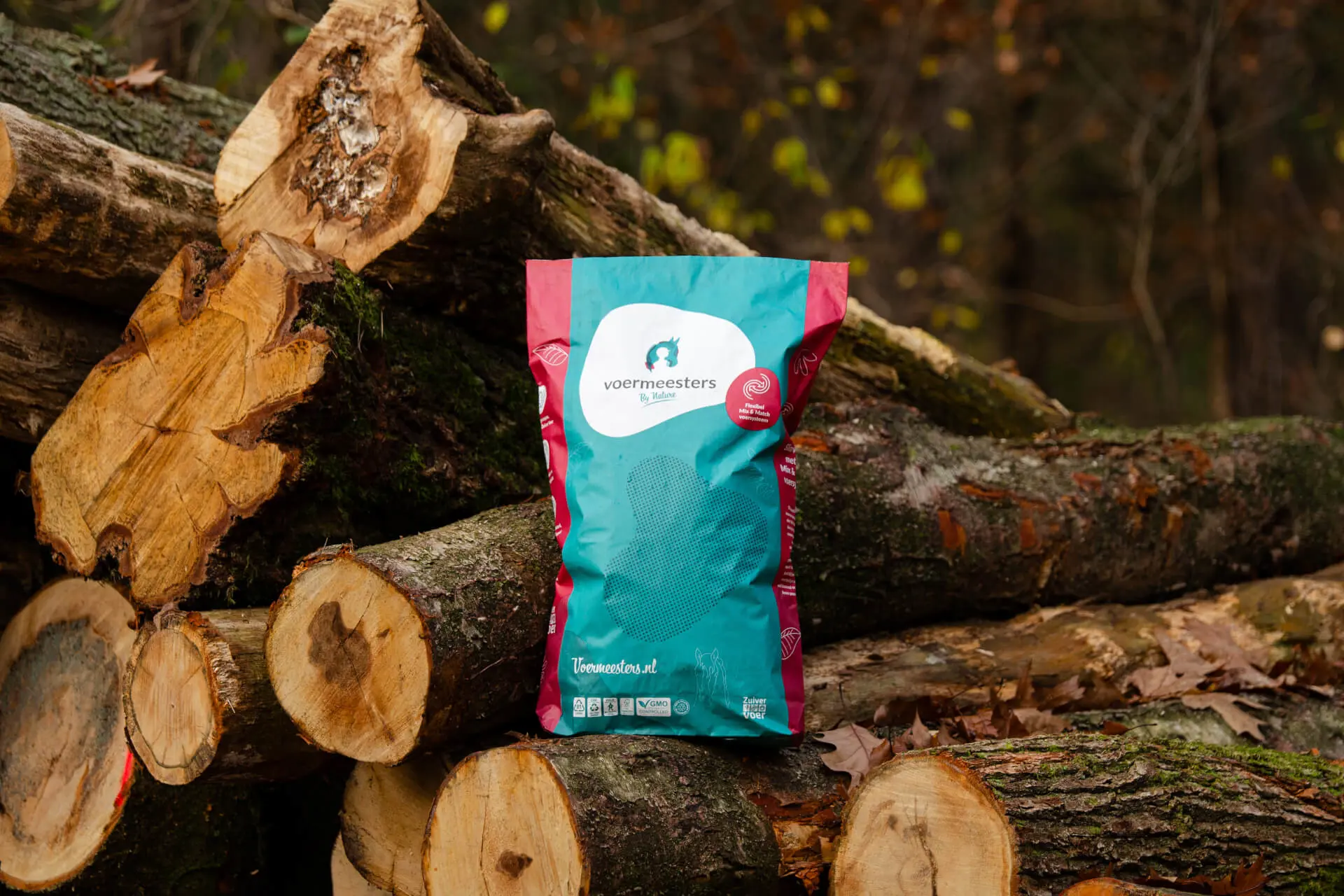 Voermeesters By Nature toppings