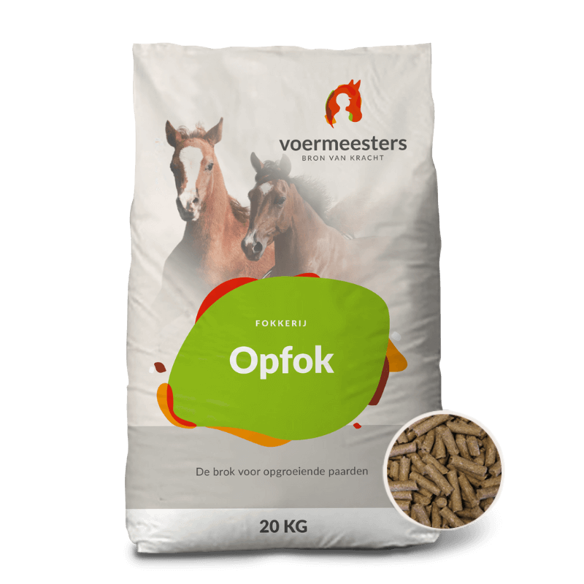 Voermeesters Opfok